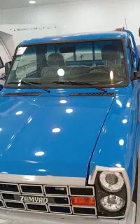 ماشین نیسان بنزینی