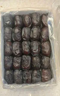 خرما رطب درجه یک بم