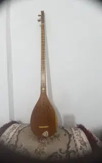 با سلام فروش ساز ۳تار مارک صبا بسیار خوش صدا