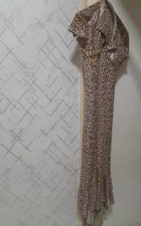 لباس مجلسی پلنگی