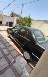 پژو 405 مدل 93