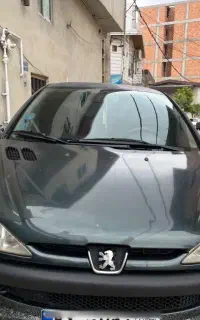 206 تیپ ۲ فرانسه