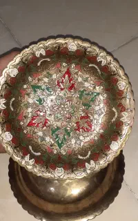 ظرف لاکی قدیمی