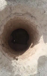 چاه کنی درجیرفت