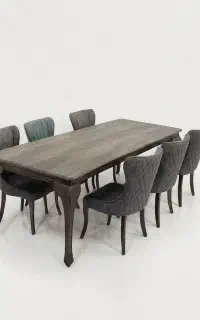 میز غذاخوری ۸ نفره خارجی