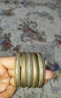 النگو رنگ ثابت