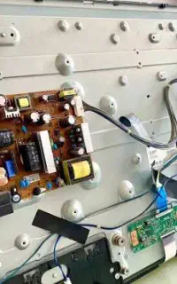 تعمیرات تلویزیون در محل