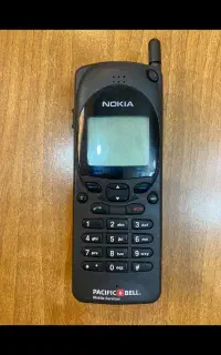 گوشی نوکیا کلکسیونی NHE-1XN اصل فنلاند