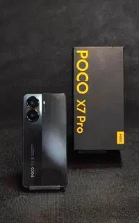 Poco x7 pro