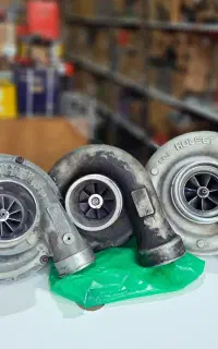 مرکز فروش وتعمیرات توربو شارژ (سوپر شارژ)