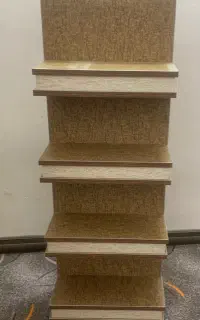 میز کامپیوتر و قفسه