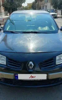 فروش مگان مدل 1389