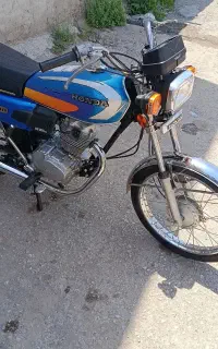 موتور هوندا ۱۵۰