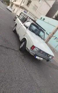 پیکان وانت در حد صفر