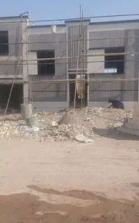 اجرای نمای ساختمان