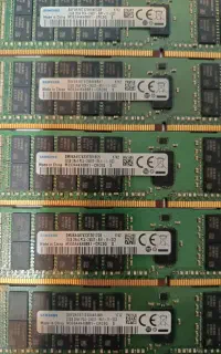 ram 32gb2400 رم سرور مناسب نسل ۹