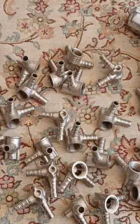 شیر آلات و اتصالات