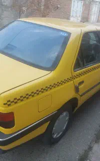 تاکسی گردشی درون شهری نقده