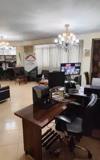 دفتر کار تمام وقت اختصاصی مبله در احمد آباد