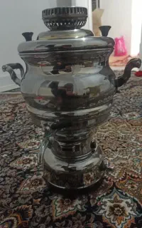 سماور گازی