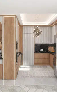 کابینت کمد دیواری بزن ۳ماه دیگه پرداخت کن