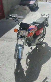 موتور پرواز ۹۵