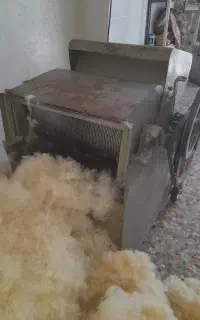 فروش دستگاه پنبه زنی