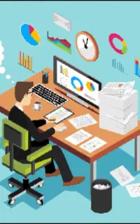 کار با گوشی در منزل