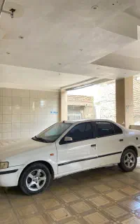 سمند ای اف سون دوگانه پایه فابریک