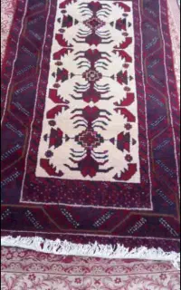 قالیچه فروشی