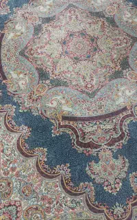 فرش ستاره کویر