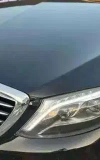 گذر موقت ( بنز اس 63 vip) کیت نیست 63 واقعی.