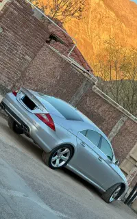 بنز cls500 مدل 2009