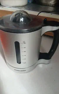 آب پرتقال گیری برقی