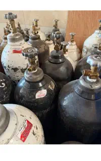 کپسول اکسیژن ۴۰لیتری