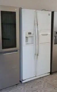 خریداروفروشنده یخچال ساید الجی سامسونگ دوو اسنوا