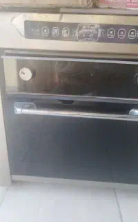 لباسشویی دوقلو گاز۵شعله آبگرمکن دیواری ۲عدد درحدنو