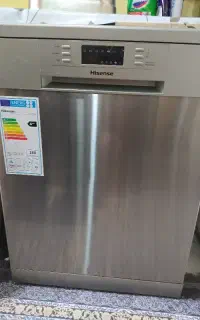 ماشین ظرفشویی هایسنس
