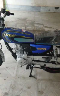 موتور لیفان 150cc