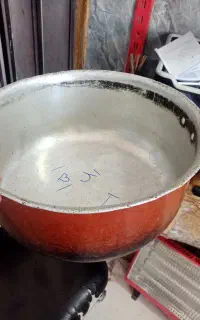 بازسازی ظروف تفلون نیکل چدن سرامیک