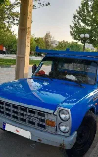 وانت نیسان مدل 95 تک سوز