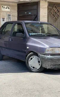 پراید ۸۹ در حد