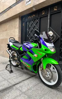 Zx150 در حد خشک واقعی