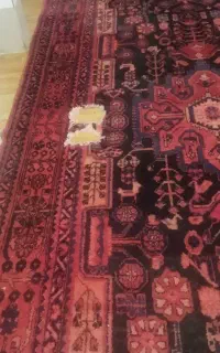 فرش قدیمی