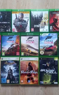 سی دی بازی xbox one ارجینال xbox 360