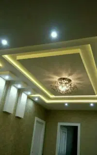 اجرای دکوراتیو کناف و آرمسترانگ