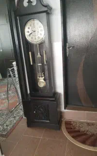 ساعت ایستاده در حد نو
