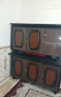 فروش کمد اهنی در حد نو