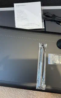 قلم نوری هویون H1060P بزرگ