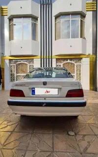 پژو پارس موتور جدید